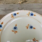 Flat plates Moulin des Loups