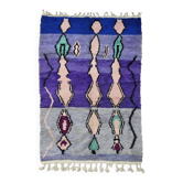 Contemporary Boujad Rug - 296 x 180 cm