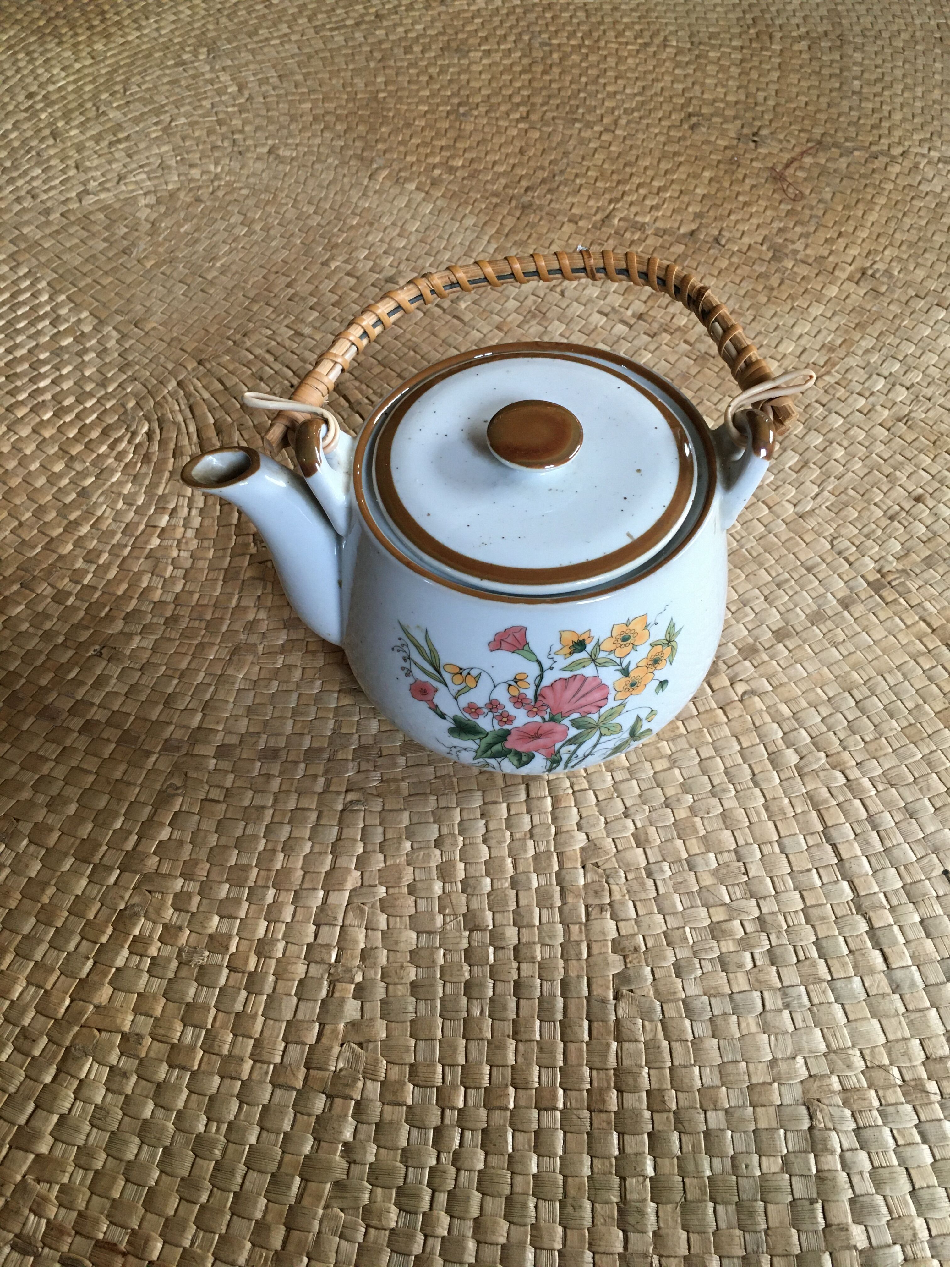 Teapot