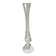 Crystal soliflore vase 50s-60s