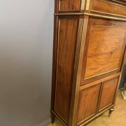Secretary of the Board in Mahogany, 18th century.