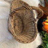Wicker basket