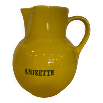Anisette pitcher