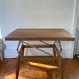 Vintage modular portfolio / revelation table Albert Ducrot