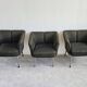 Hawaii model accent chair by Toshiyuki Kita for Saporiti