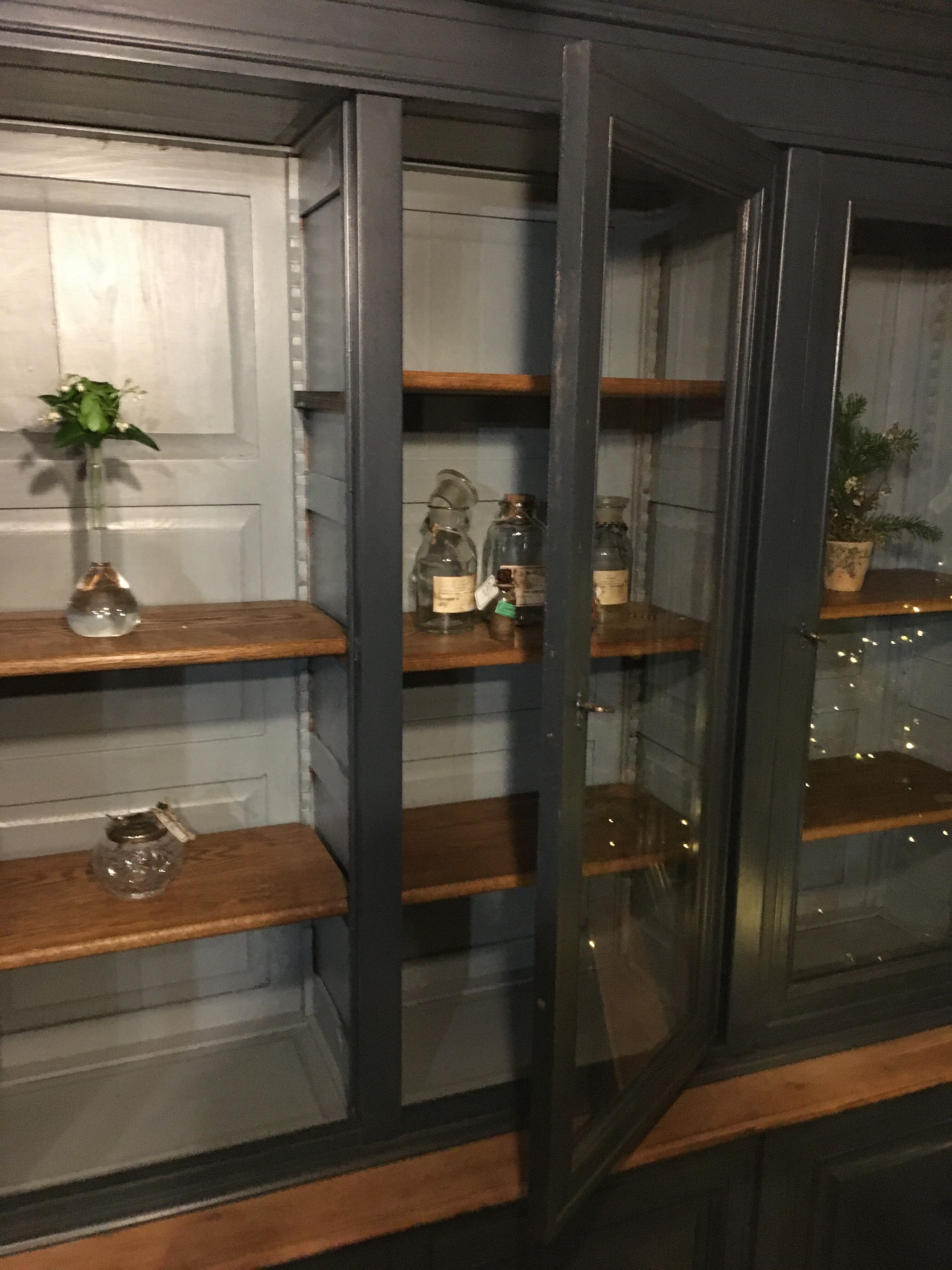 Former school library