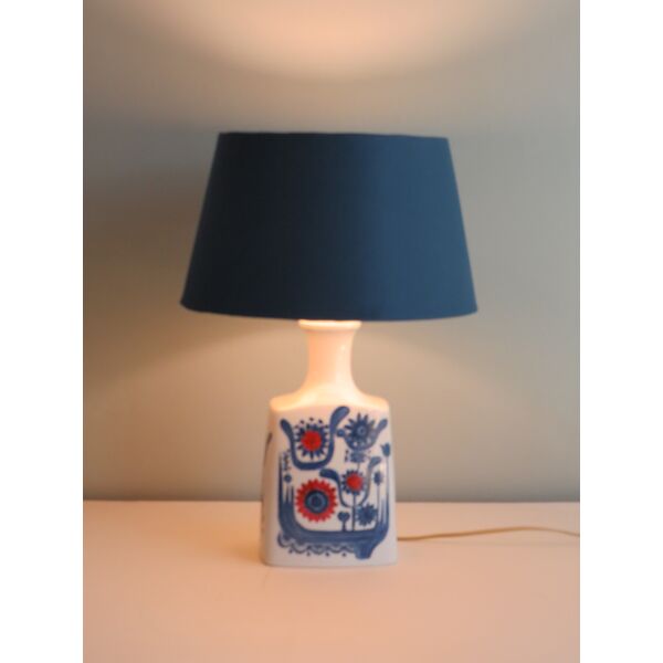 Ceramic table lamp by Alboth & Kaiser Germany 1960 | Selency