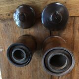 Decorative wooden boxes