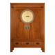 Commode Chinoise 2 portes en bois de Camphre