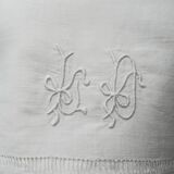 Linen tablecloth