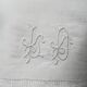 Linen tablecloth