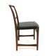 Set of 4 Scandinavian chairs "Vidars Chair" Vidar Malmsten, Sweden, 1970