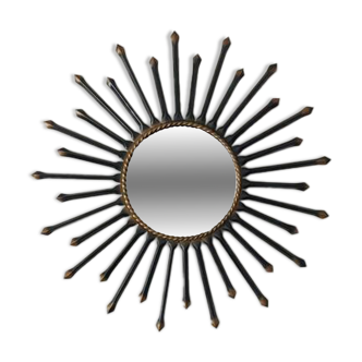 Chaty Vallauris sun mirror