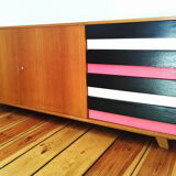 Czechoslovakian Sideboard by J. Jiroutek for Interier Prague, 1960s