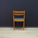 Set of 6 mid century chairs from the 60s / 70s