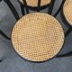 Chairs and stools bistro cannage natural and zpm randomsko