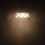 Pendentif vintage des années 1970 par Kamenicky Senov, Tchécoslovaquie