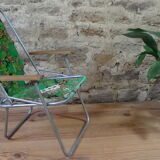 Vintage Camping Chair
