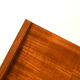 Paire de tables de chevet en teck