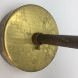 Pair of wall sconces duck green casserole