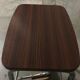 Tabouret marche-pied en formica années 70
