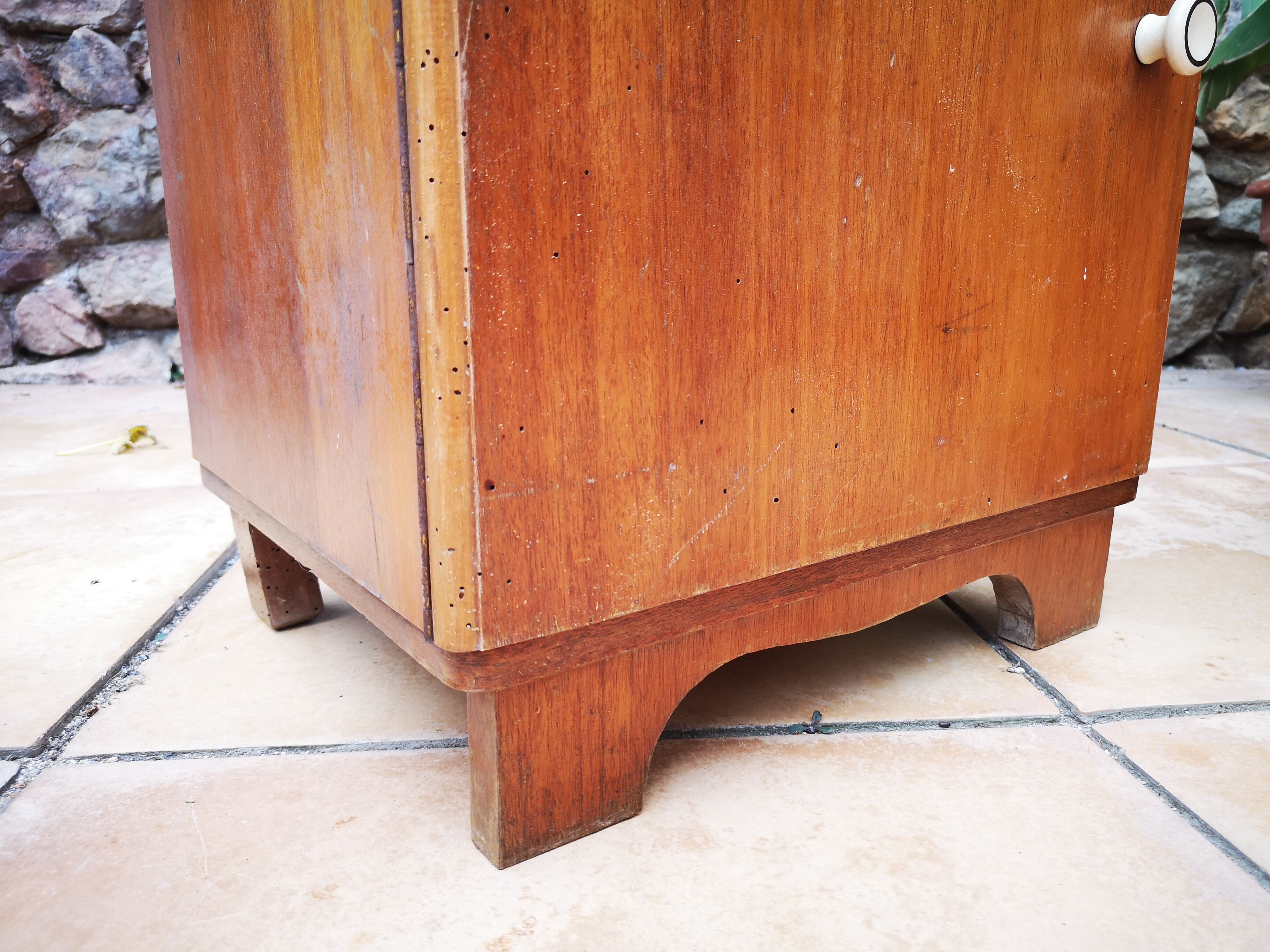 Pair of bedsides, night tables