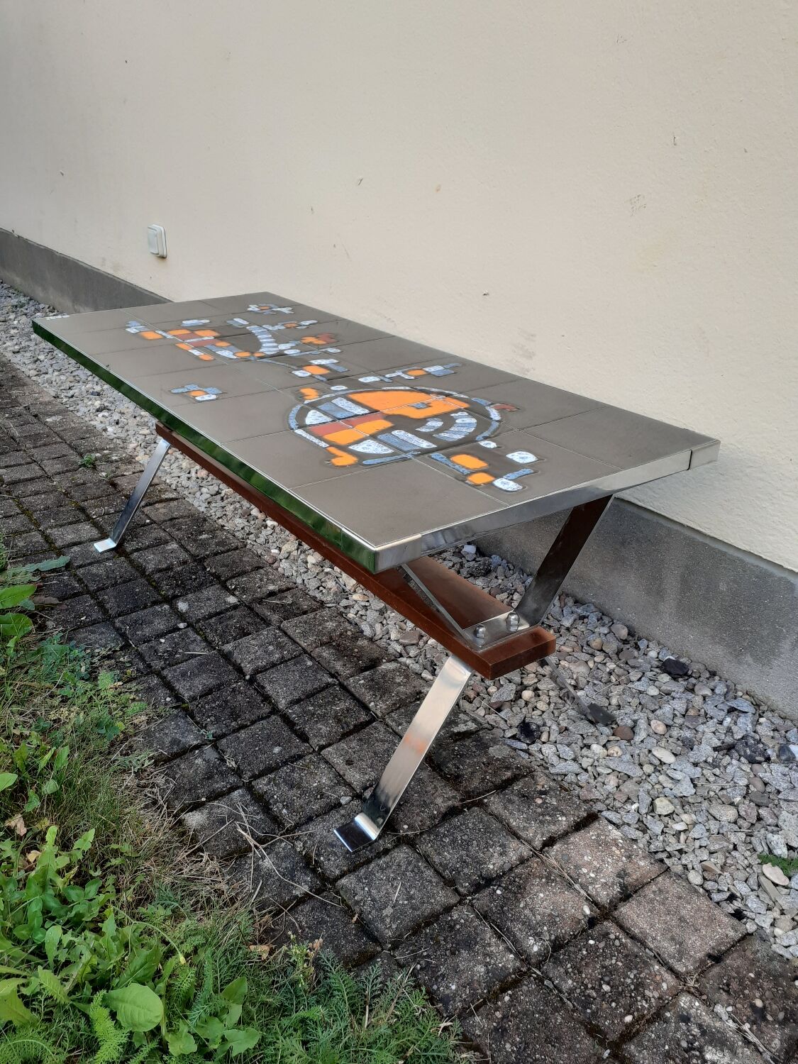 Table basse céramique "adri"