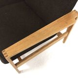 Scandinavian sofa "Kastrup" Erik Wørtz Möbel-Ikéa Sweden 1960