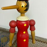 Wooden pinocchio