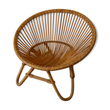 Rattan chair