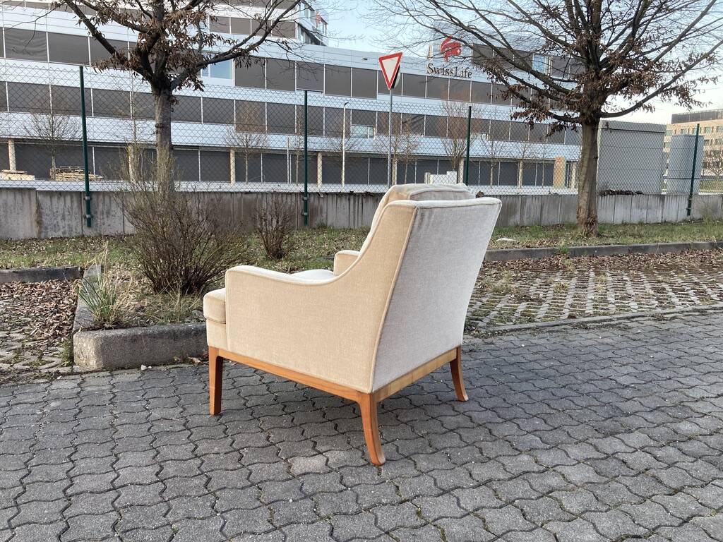 KILL International Armchair Rodolf Glatzel armchair