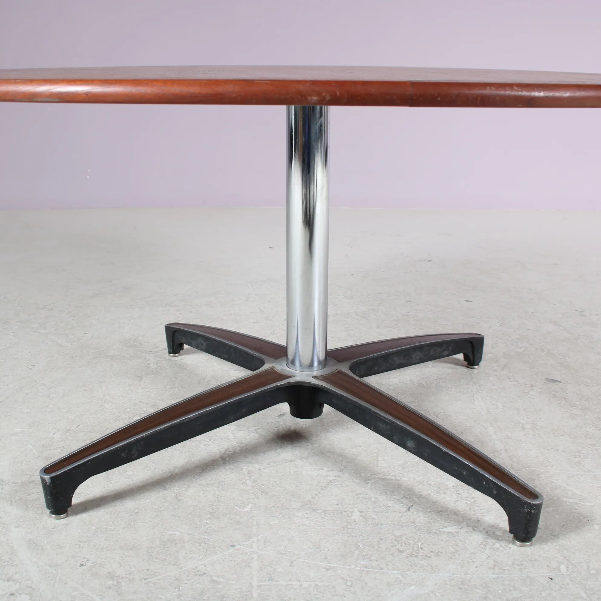 Table basse des années 1950 des Pays-Bas