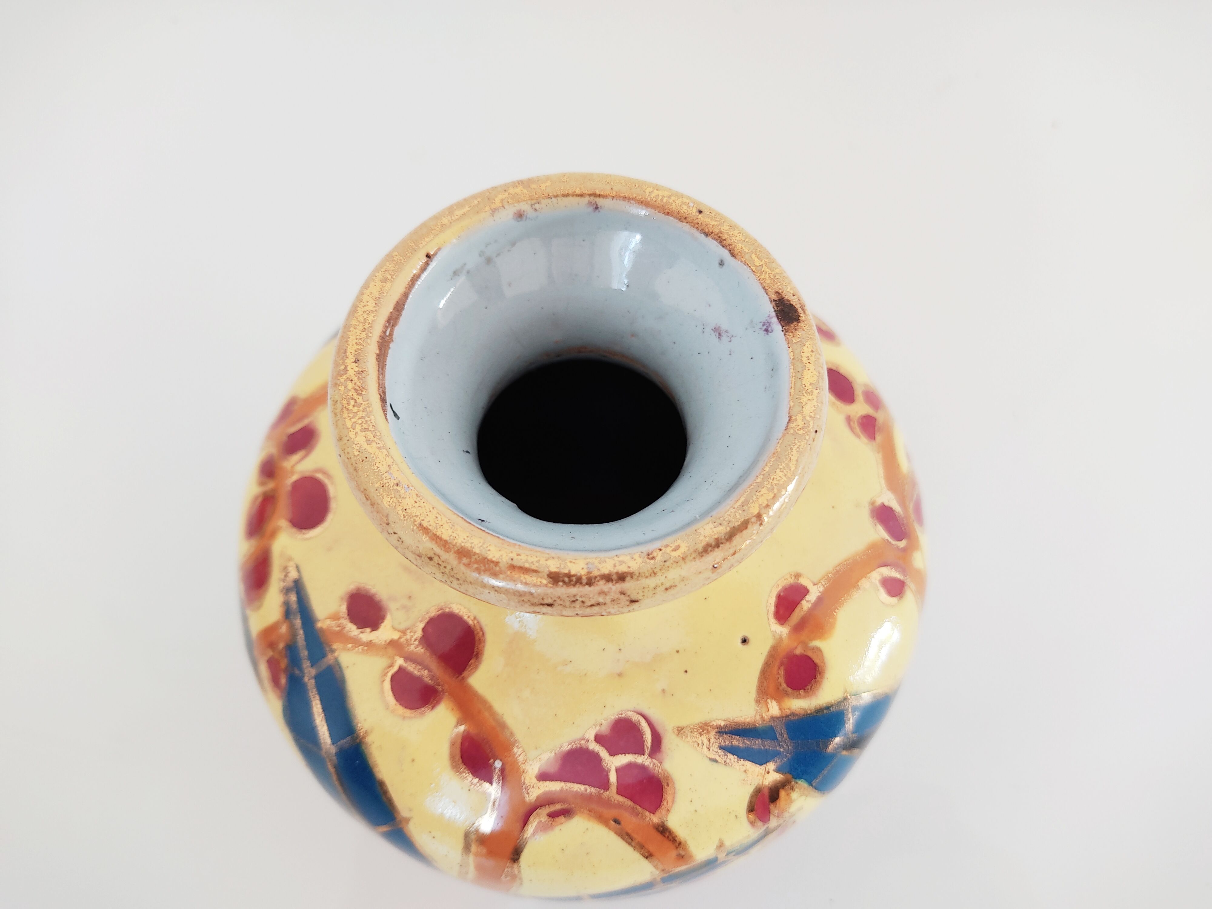 Art Deco vase Cerabelga