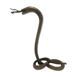 Brass snake