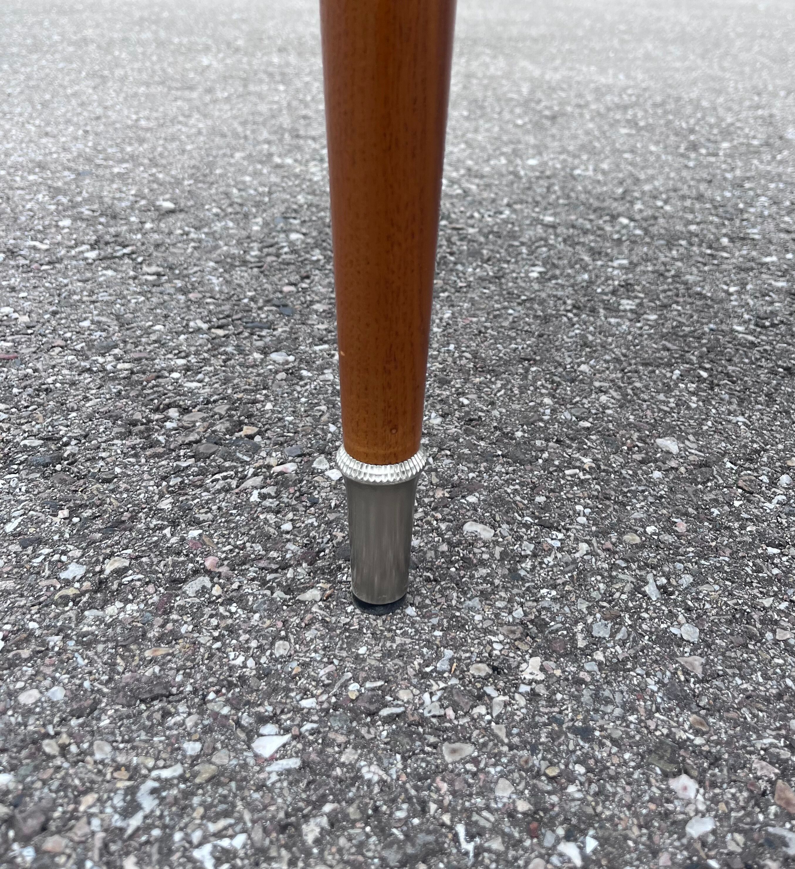 Scandinavian-style desk