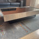 Table basse bar Willy Rizzo