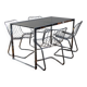 Vintage Space Age table and chairs