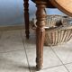 Louis Philippe round table