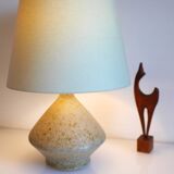 Danish Table Lamp MidCentury Modern Scandinavian Pottery by Marianne Starck