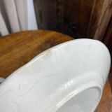 Twelve ironstone plates