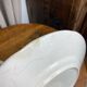 Twelve ironstone plates