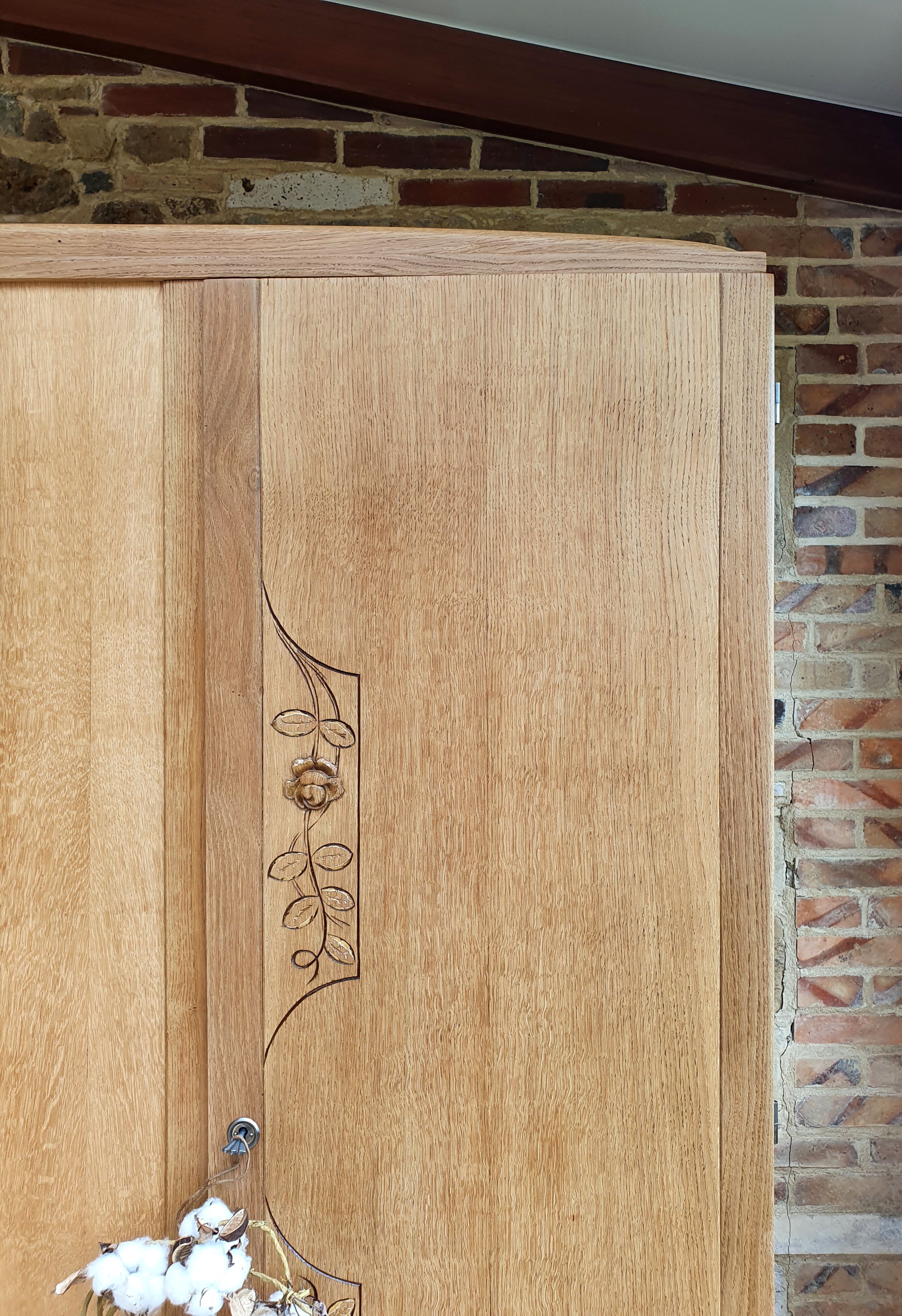 Art Deco Parisian wardrobe