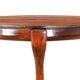 Table basse ou table d'appoint en palissandre de Rio