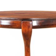 Table basse ou table d'appoint en palissandre de Rio