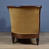 Mahogany Méridienne, Restoration period – Early 19th century