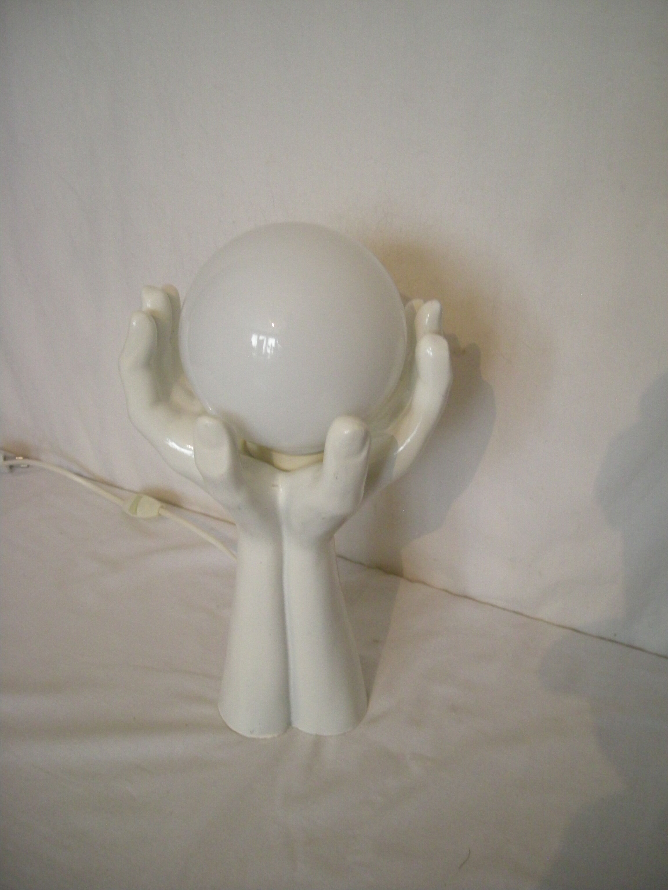 Hand lamp from the 70s