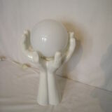 Hand lamp from the 70s