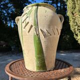 Terracotta jar