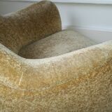 1/2 club Chair