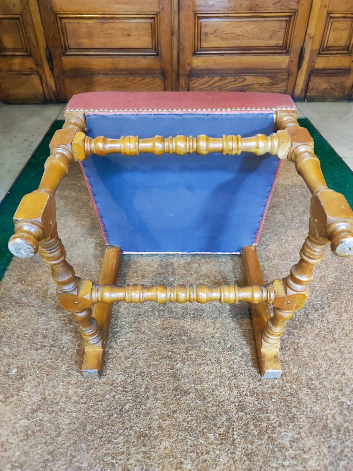 Renaissance chair